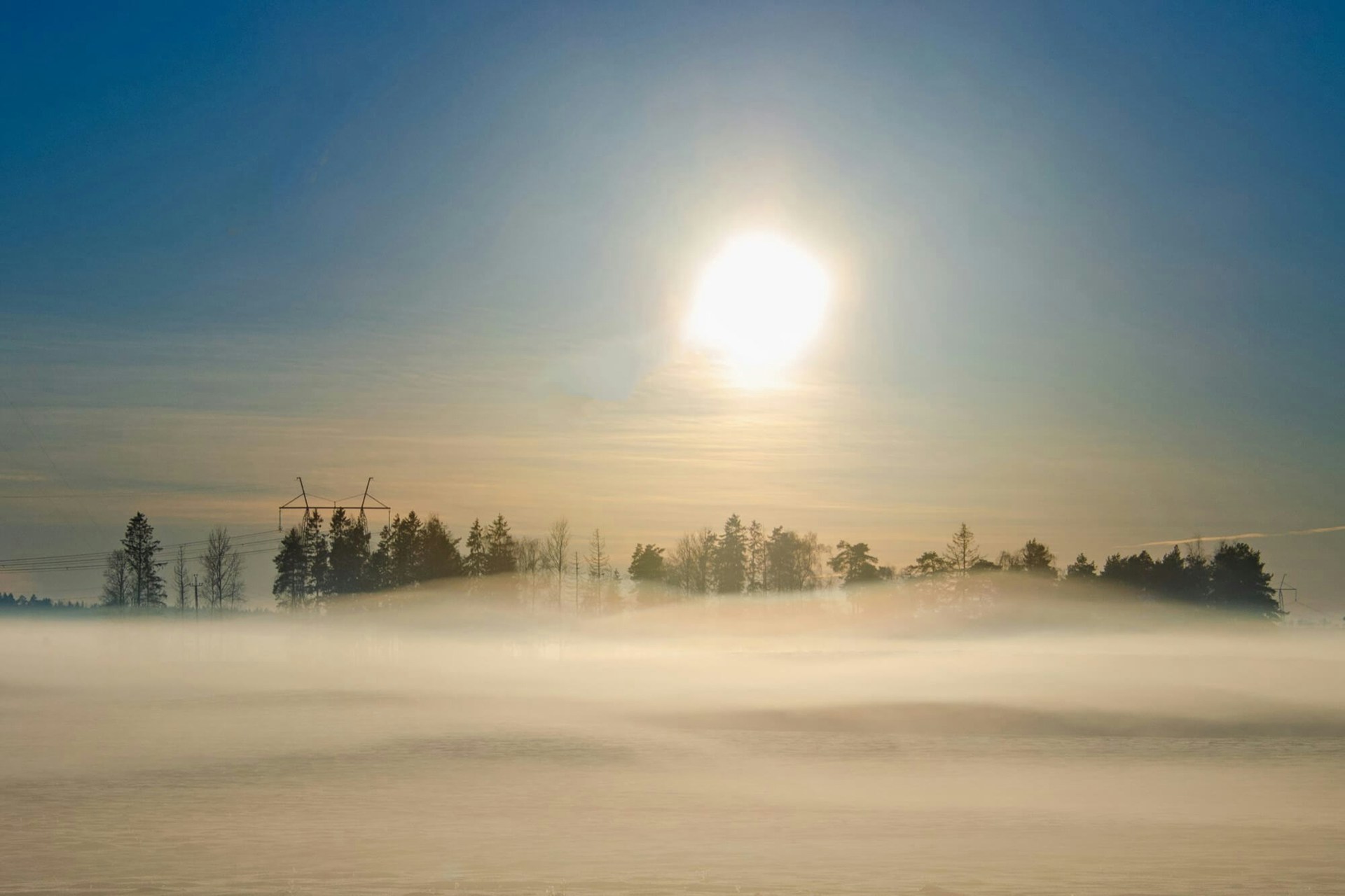 Вредные примеси и холод укутают Карелию: прогноз погоды на 23 января
