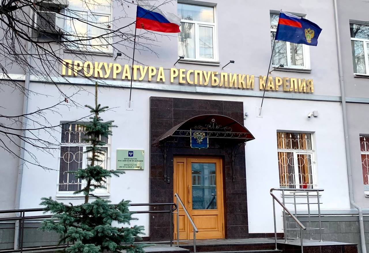 Прокуратура проконтролирует уборку дорог от обильного снега в Карелии