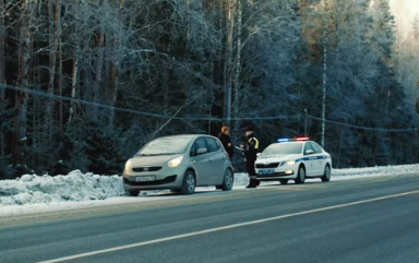 Одиннадцать человек погибли в Карелии из-за опасных маневров водителей