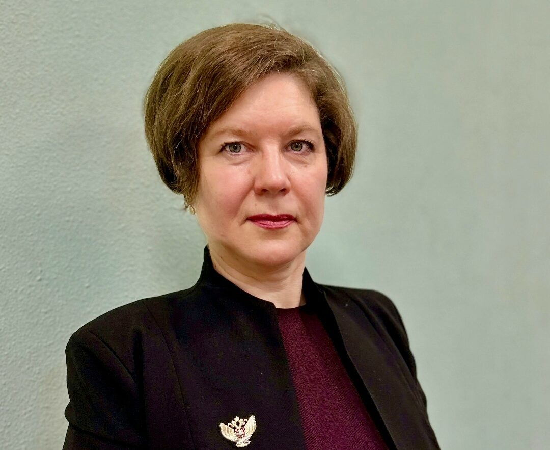 Почётное звание «Отличник просвещения» России присвоено педагогу Петрозаводского автотранспортного техникума