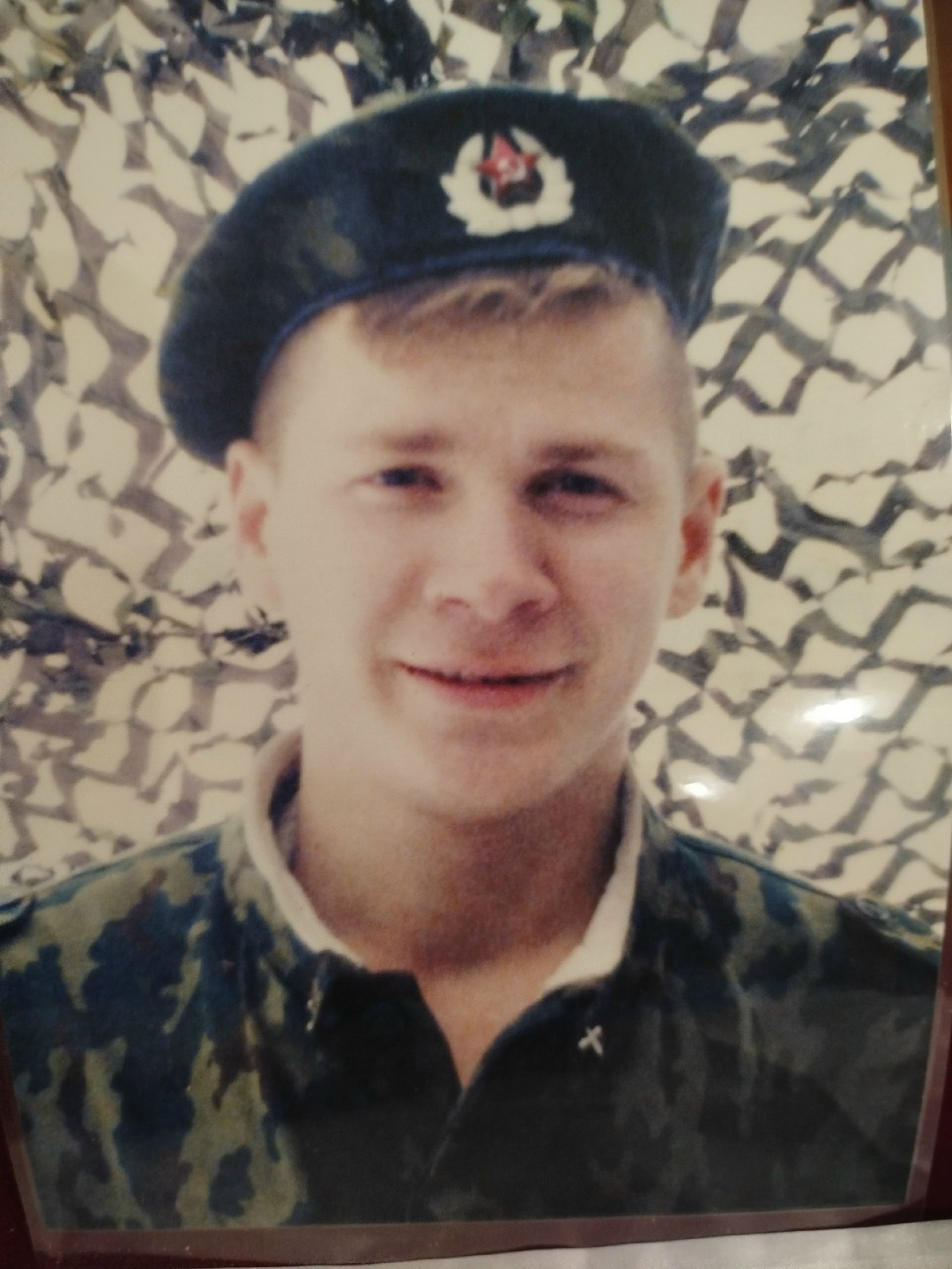 Уроженец Пудожского района погиб на спецоперации