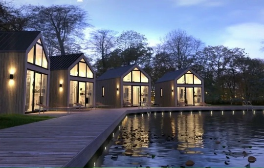 В отдаленном районе Петрозаводска скоро начнется строительство современного туркомплекса