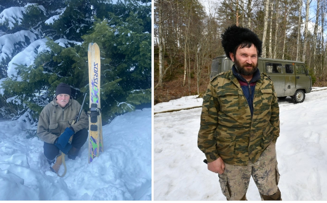 В Карелии активизировали меры по контролю за численностью волков