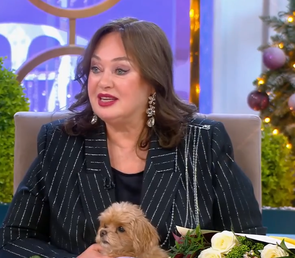 Известная актриса приехала на рыбалку в Карелию