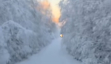 Сильные морозы вернутся в Карелию