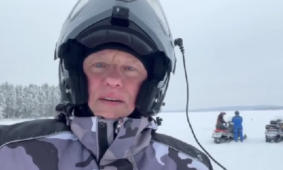 Волонтеров пригласили помочь подготовить трассу к лыжному фестивалю в Карелии