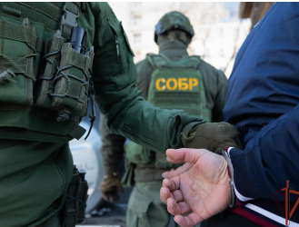 Росгвардейцы и сотрудники СОБР задержали в Карелии мошенника из Красноярска