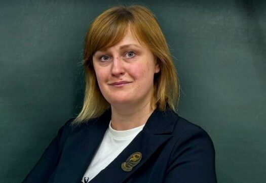 Педагог Университетского лицея стала послом от Карелии