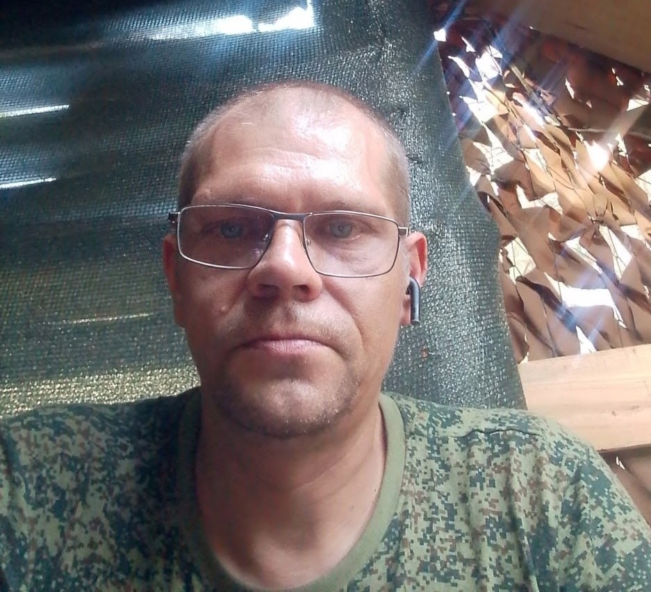 В ходе СВО погиб житель Кеми Евгений Пахомов