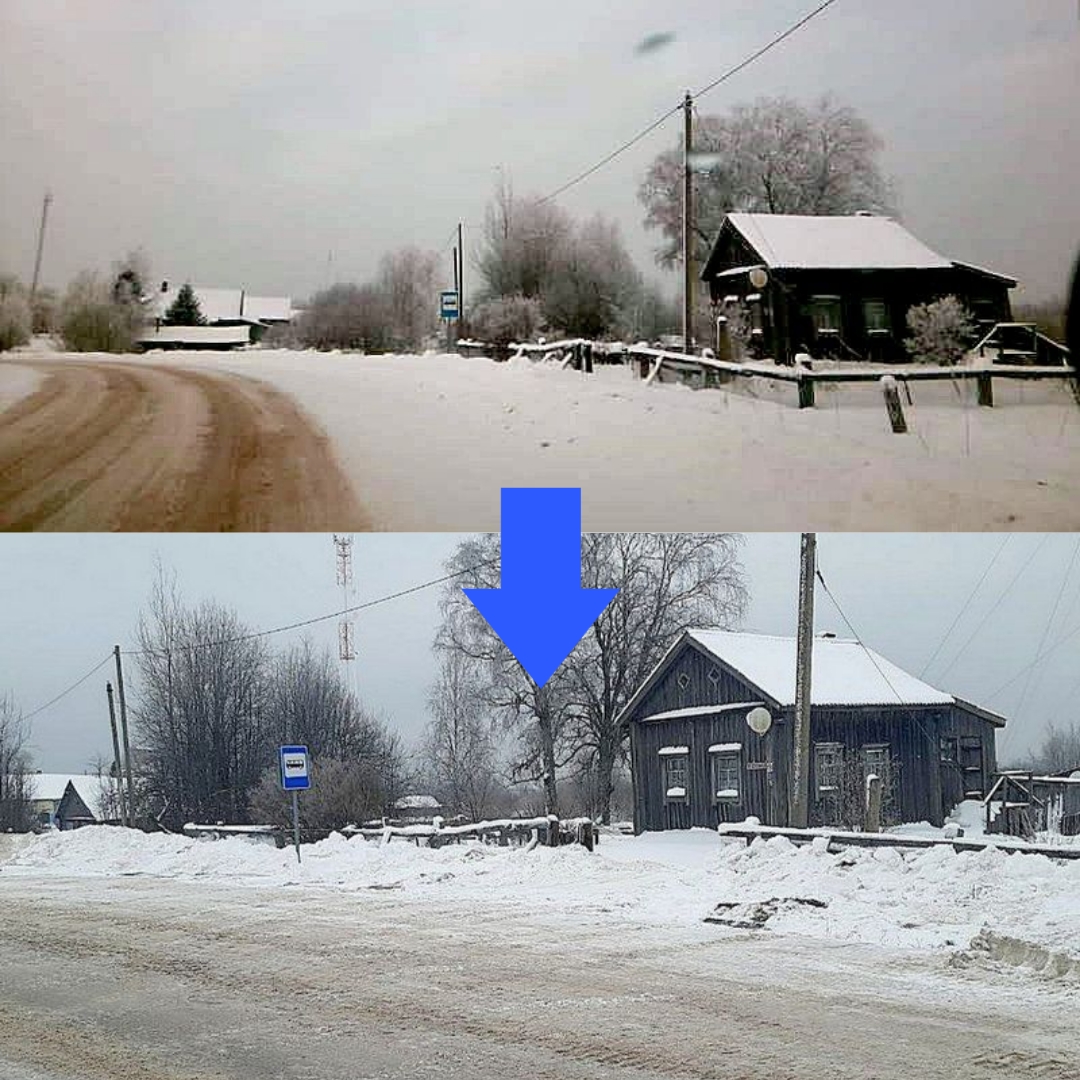 В Питкярантском округе подрядчик расчистил остановку после предписания контрольного ведомства
