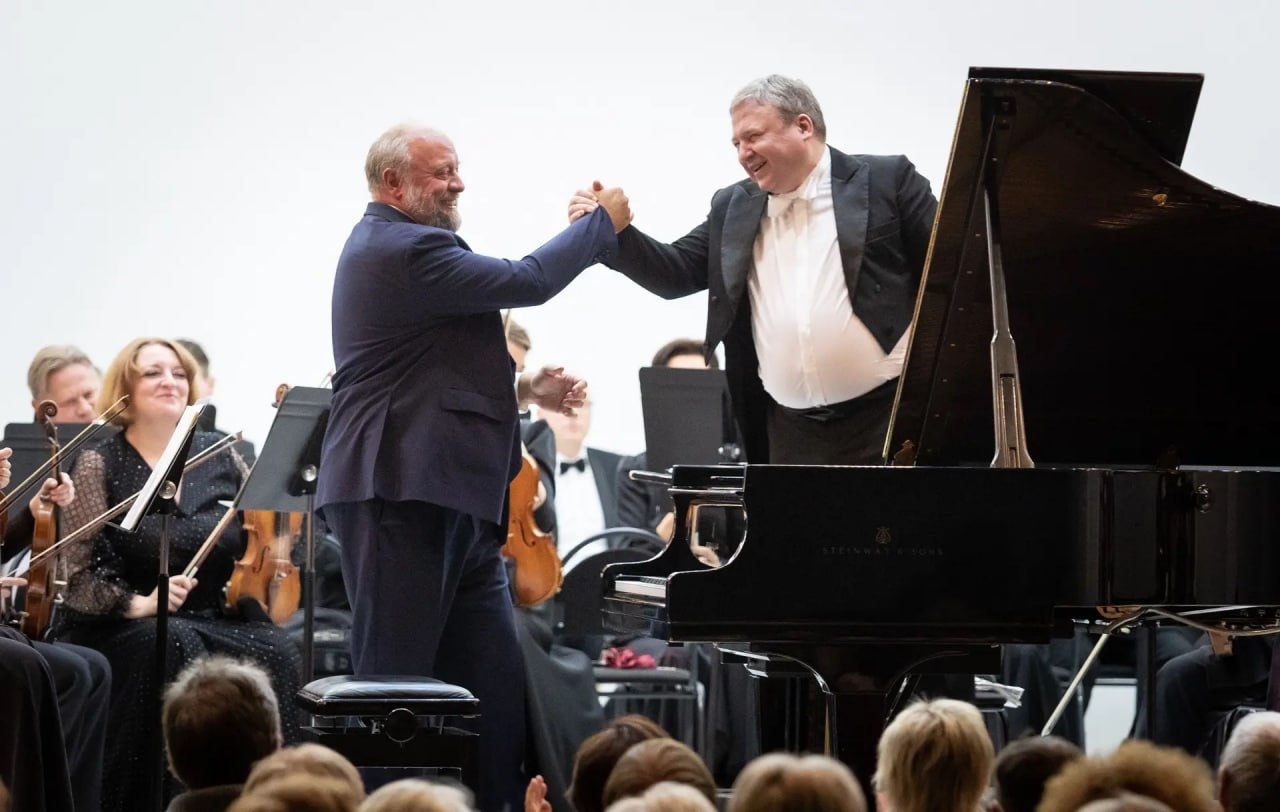 Симфонический оркестр из Карелии даст концерт в Москве