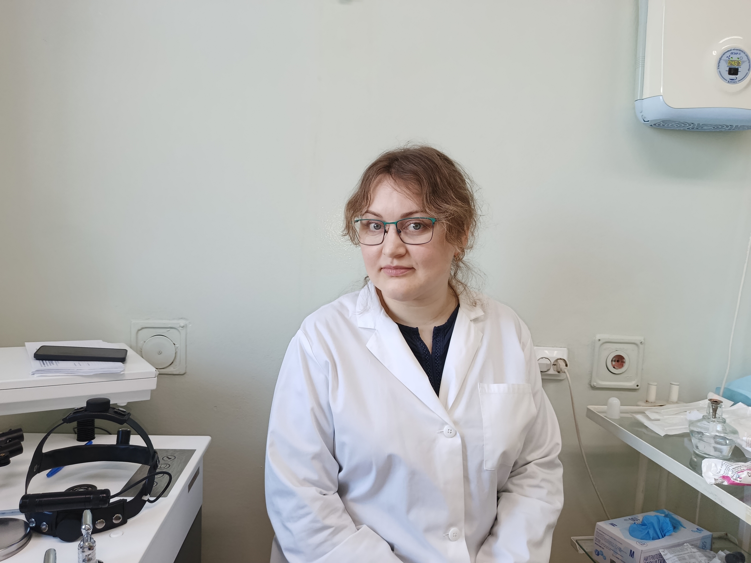 Ведущий онколог из Москвы проконсультировал несколько десятков пациентов в Петрозаводске