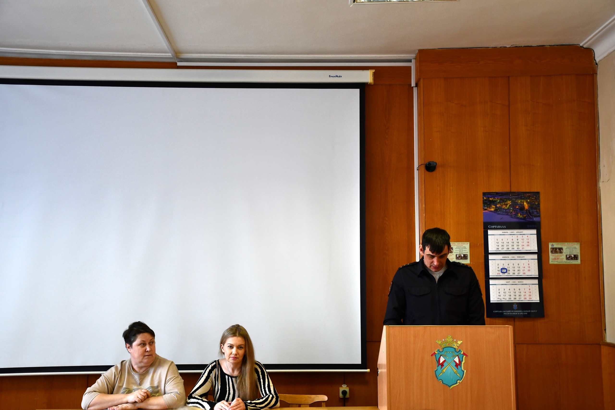 В Сортавальском округе за год в ДТП пострадали восемь детей