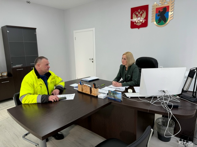 Ключ от туалета в надежных руках на автовокзале в Суоярви