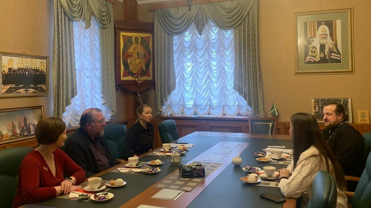 В Петрозаводске готовят книгу об истории православия в Карелии