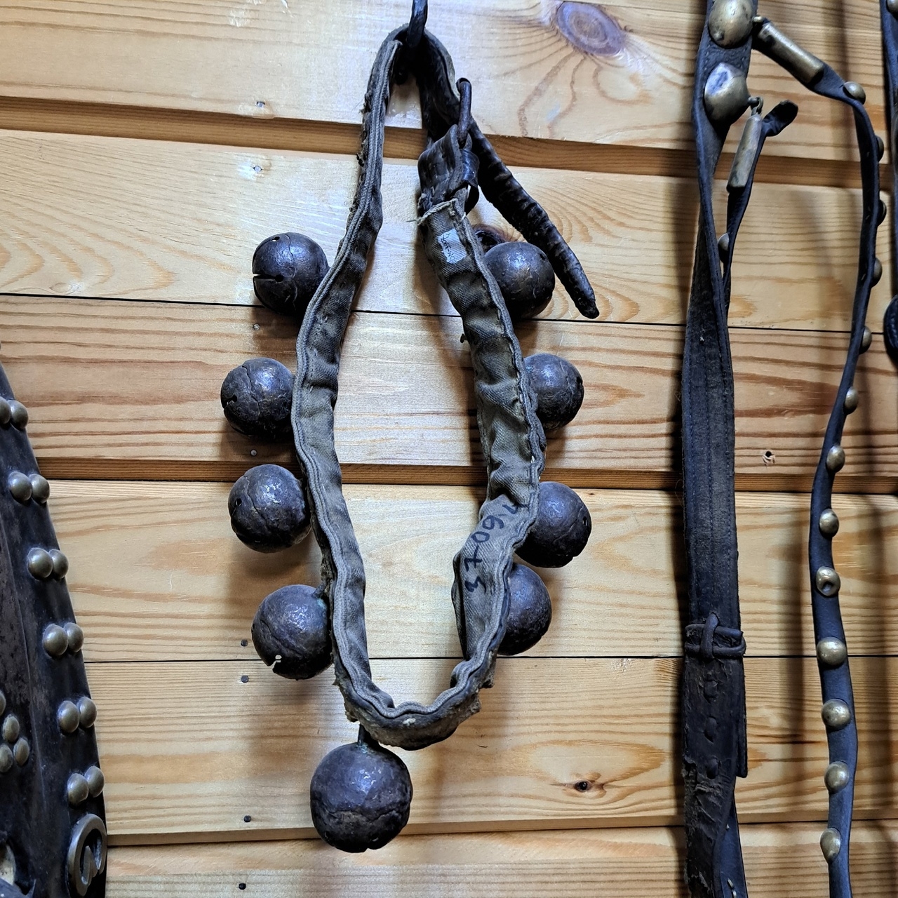 Олонецкий музей поздравил всех с Масленицей под звон бубенцов