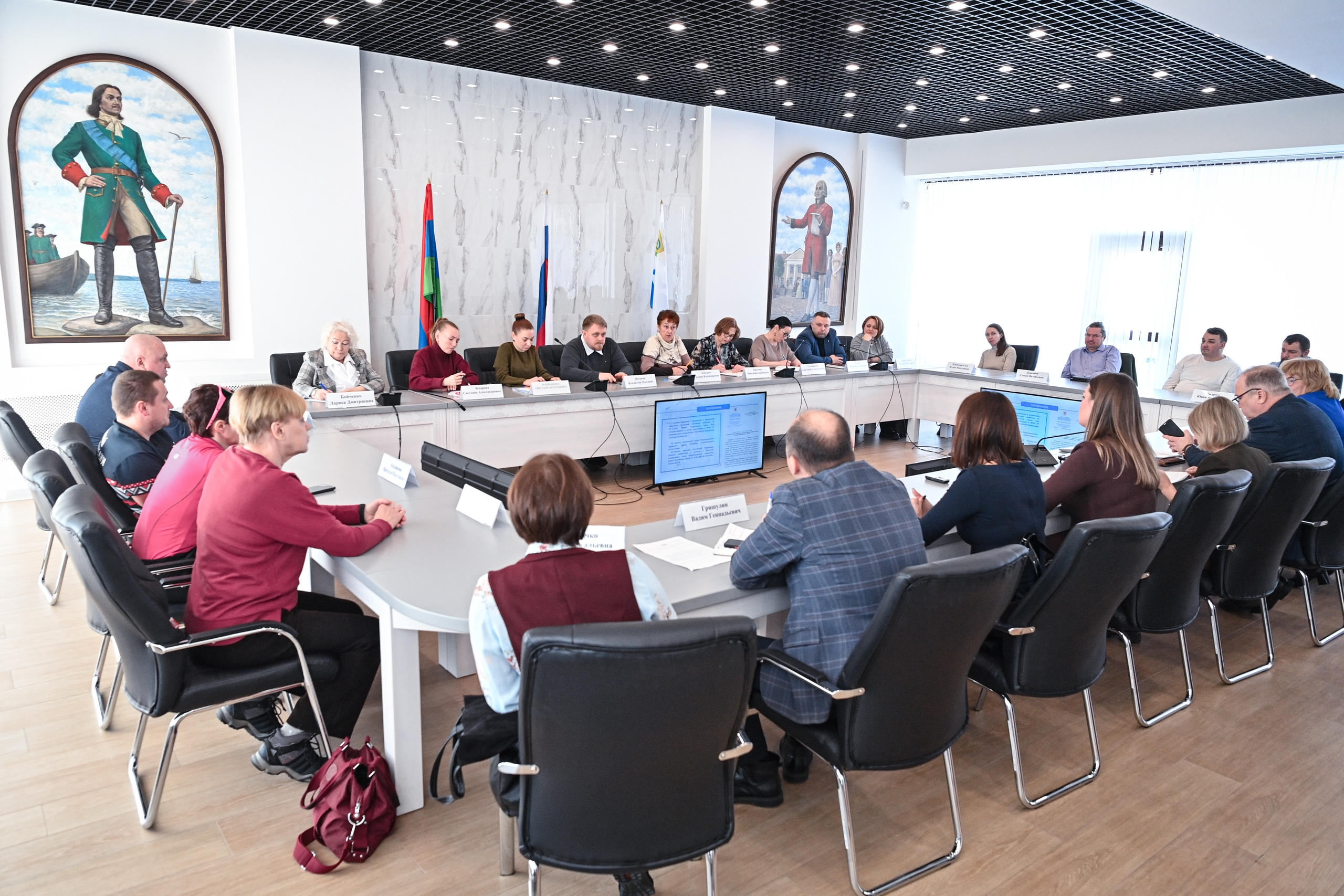 Общественная палата одобрила Генплан Петрозаводска