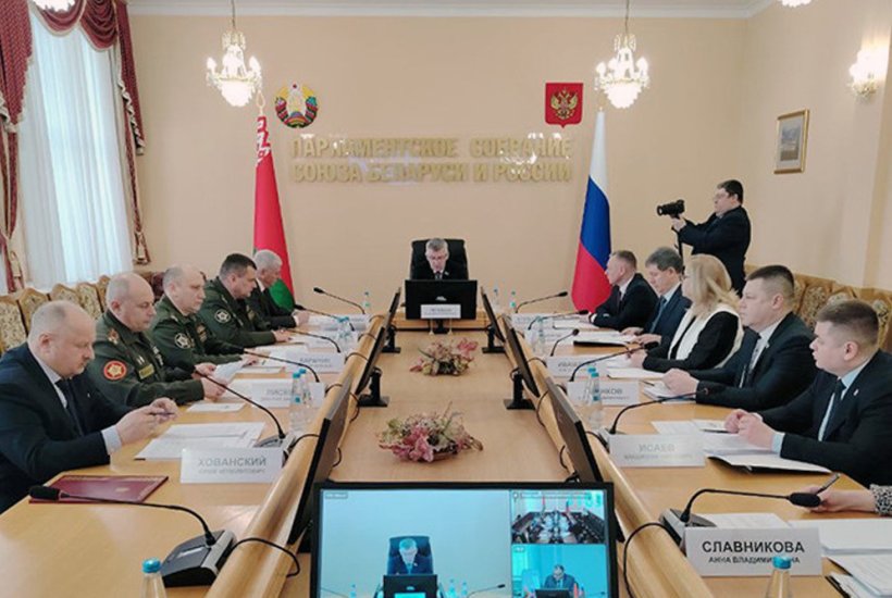 Парламентарии Союзного государства поддержали создание музея партизанского движения в Карелии