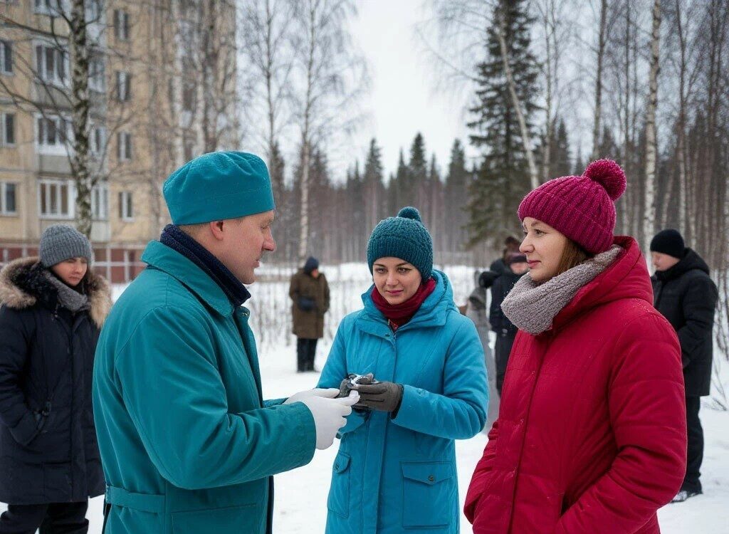 Жители села Заозерье пройдут обследования по акции «Здоровый город»