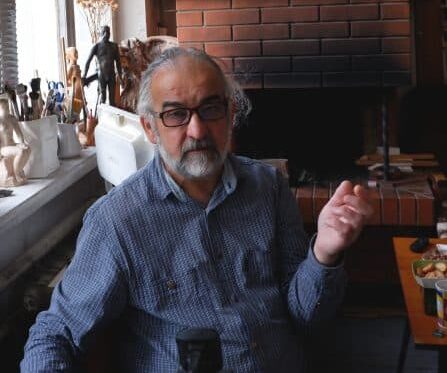 Большая утрата для культуры: не стало художника и дизайнера Владимира Ваяна