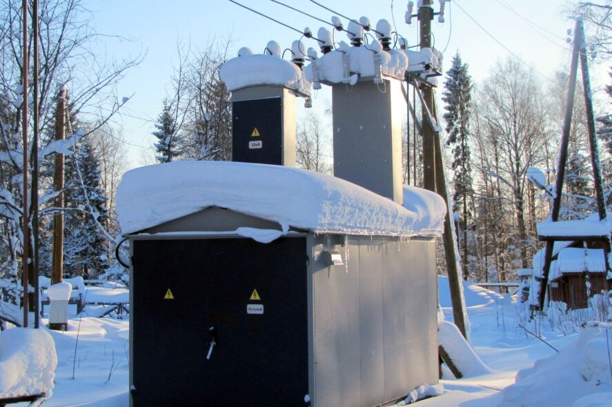 Энергетики сообщили о временных отключениях света по всей Карелии на этой неделе