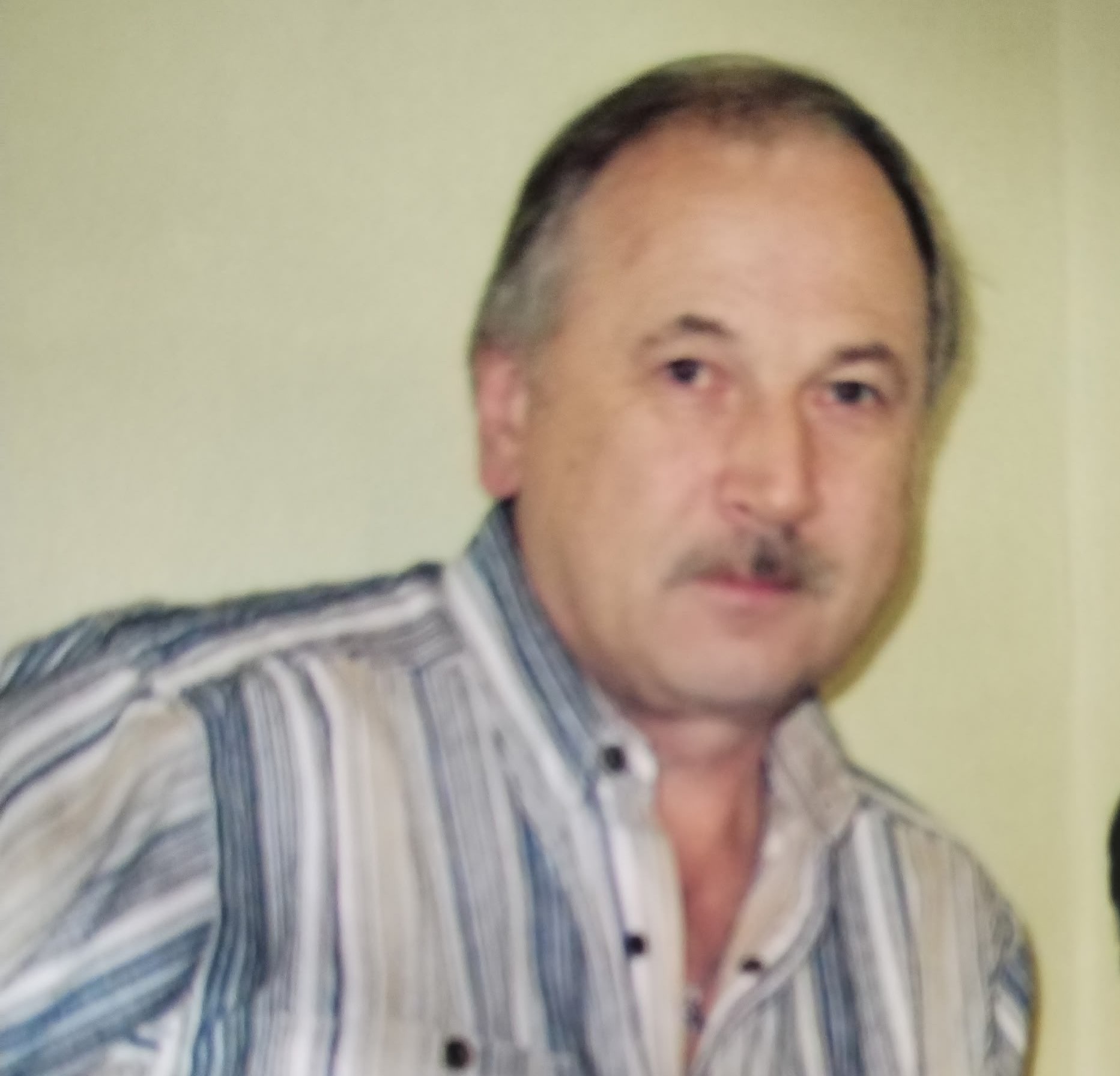 Умер создатель кабельного ТВ в Питкяранте Владимир Громов