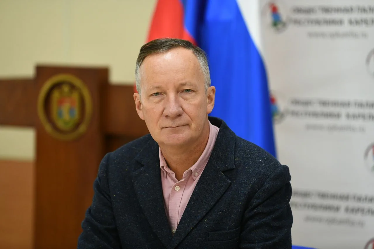 Заслуженного юриста РФ и Карелии отметили высокой наградой