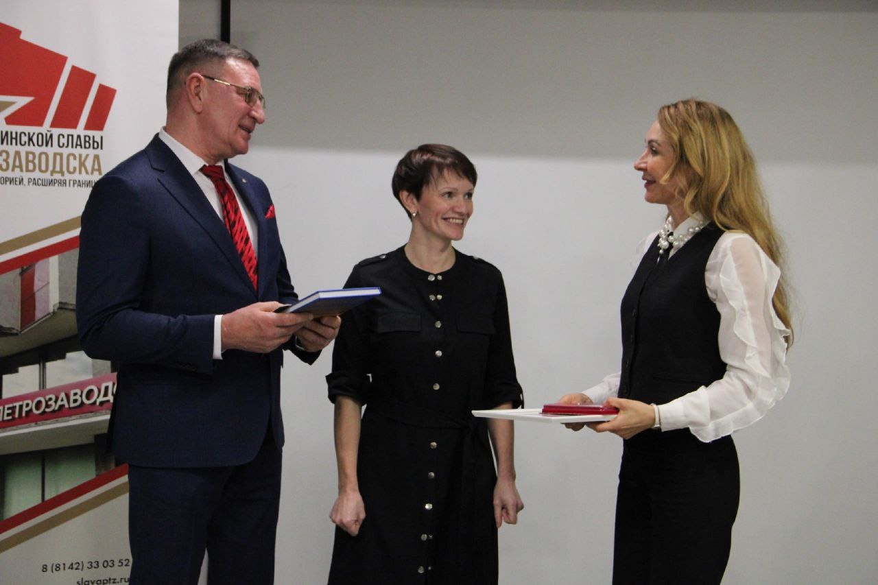 В Петрозаводске учредили медаль за помощь фронту и Донбассу