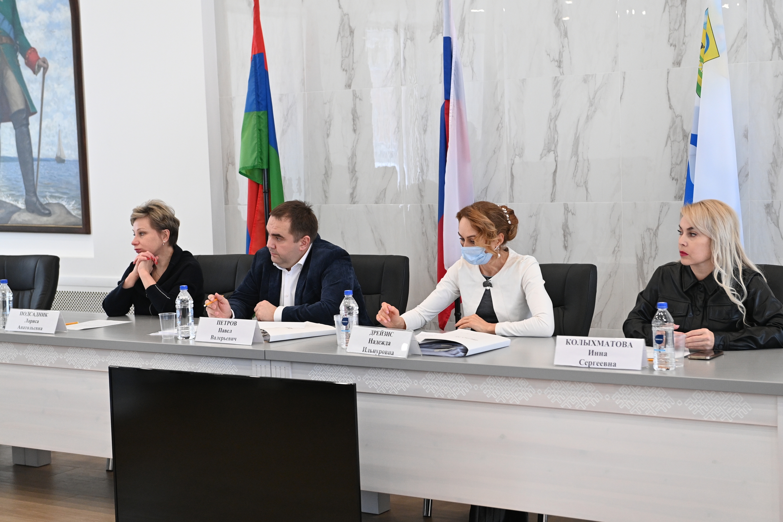 Павел Петров: Генплан Петрозаводска создан совместно с горожанами и для горожан