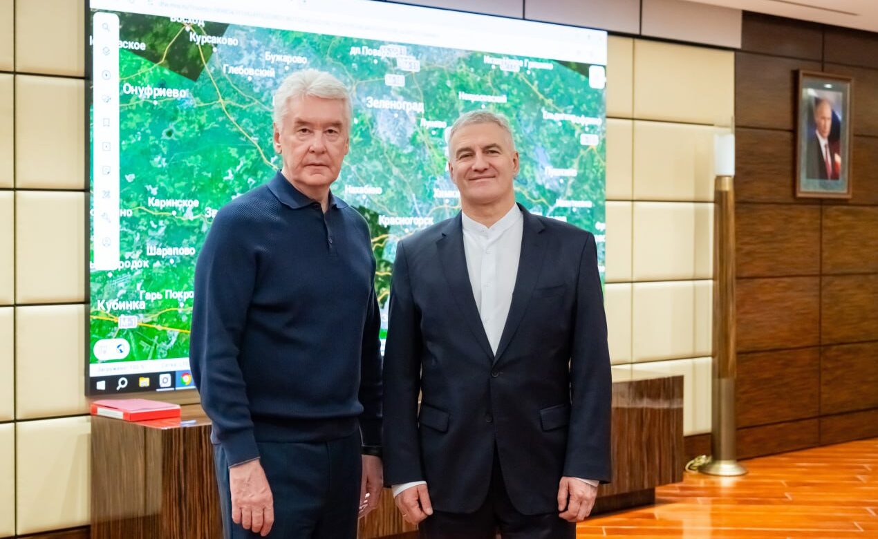 Глава Карелии заручился помощью Москвы в благоустройстве набережной Петрозаводска