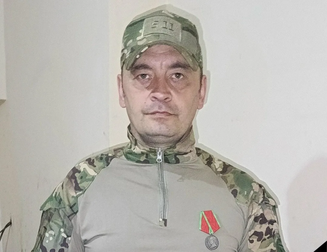 В зоне СВО погиб житель поселка Челмужи Евгений Калинин