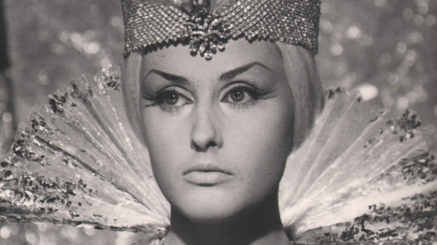 Умерла Снежная королева советского кино