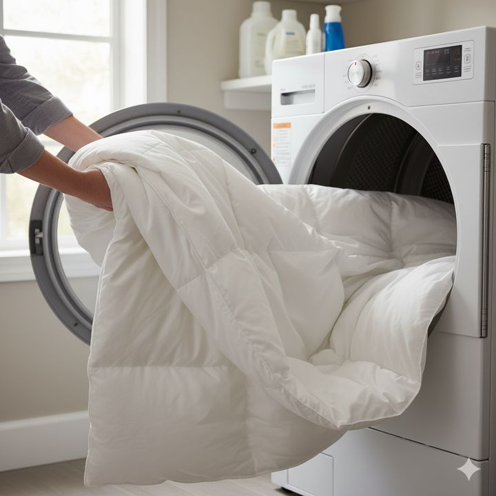 Россиян могут наказать за стирку по ночам