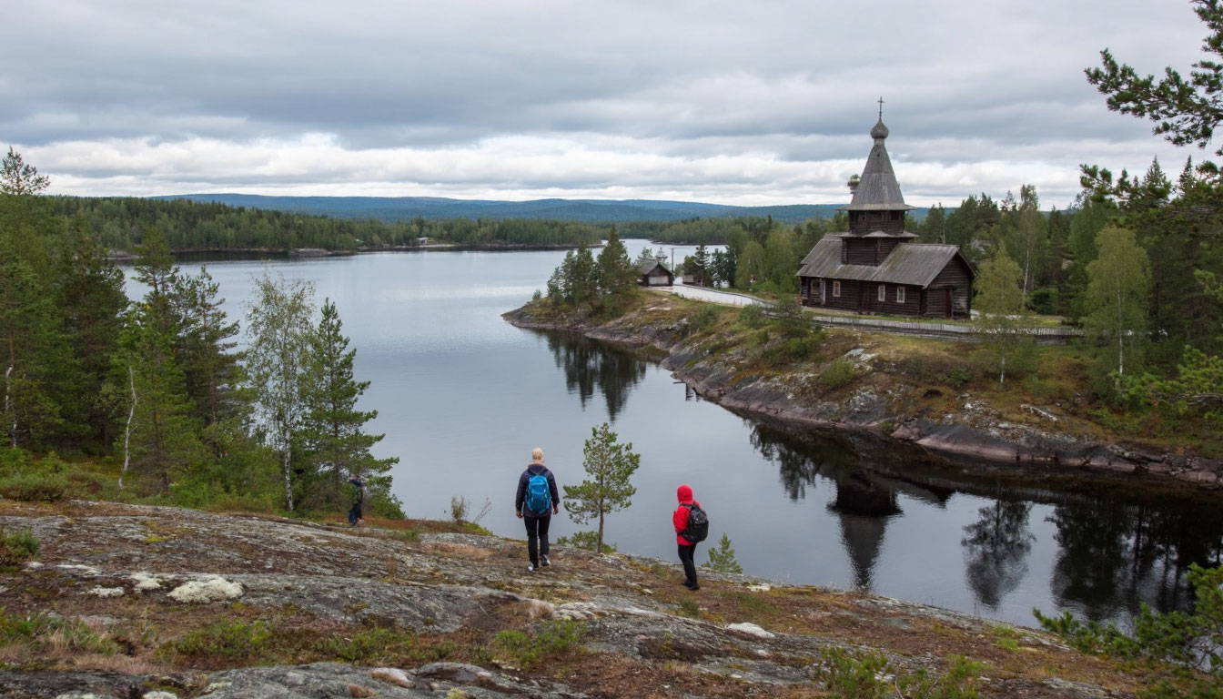Карелия вошла в число новых фаворитов для путешествий среди россиян