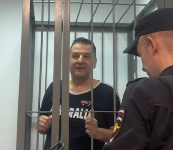 «Допёк судью»: Раумо нажаловался на журналистов и устроил в суде балаган