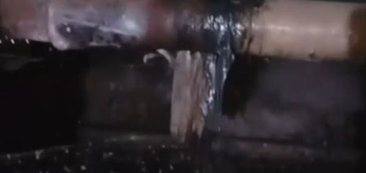 Дом-рассадник в Питкяранте признали опасным для жизни