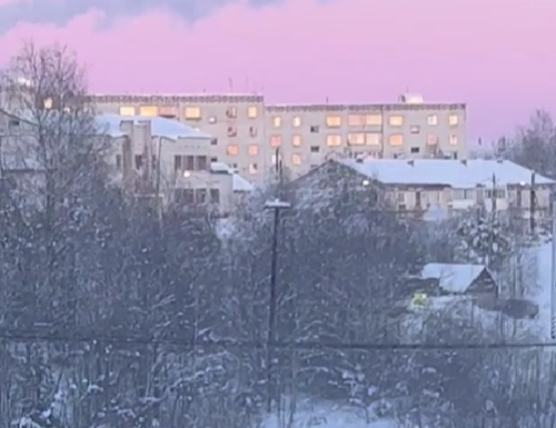 Жители поселка Кааламо мучаются от пыли камнедробилок