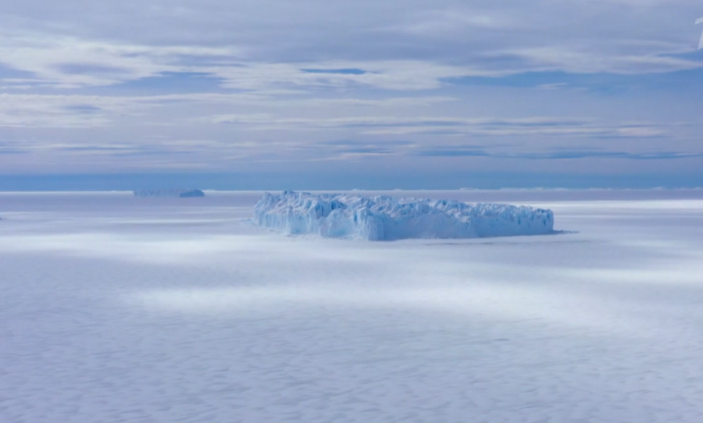 Станция «Восток» зафиксировала самый сильный за сутки мороз на планете