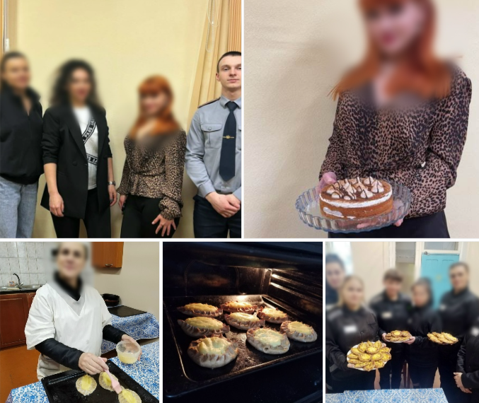 В УФСИН Карелии выбрали самую талантливую осужденную