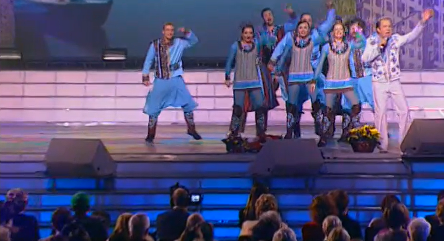 Народный артист России споет на Масленице в Петрозаводске