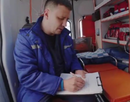 День фельдшера отметили в Карелии