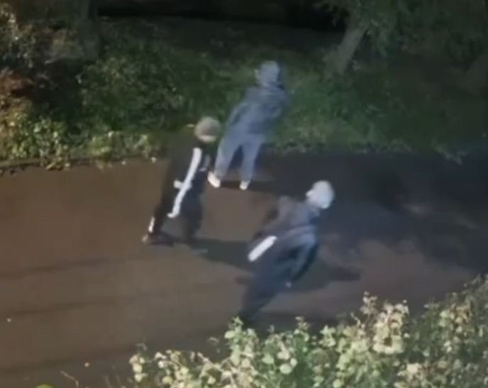 Полицейские разыскивают в Сортавале молодых людей, которых заподозрили в краже