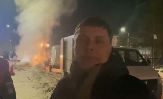 Инна Колыхматова прокомментировала аварию на магистральном трубопроводе в Петрозаводске