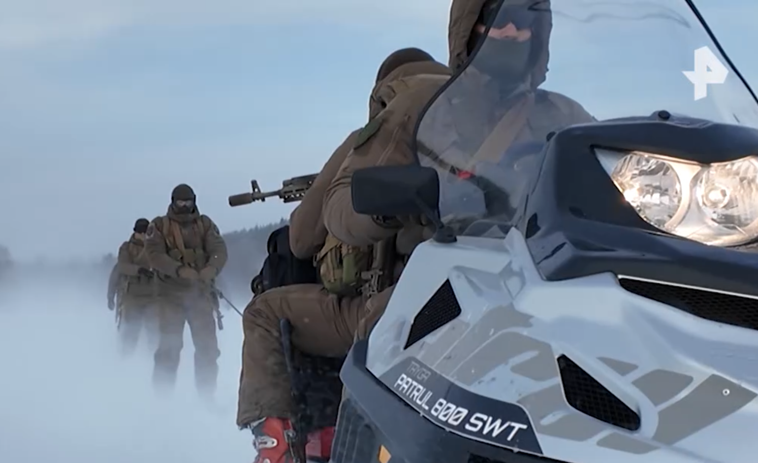 Карелия стала полигоном для борьбы с НАТО