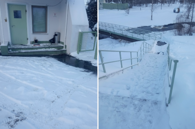 «Метановые аромаисточники»: канализационные воды стекают в Лососинку у гостиницы «Карелия»