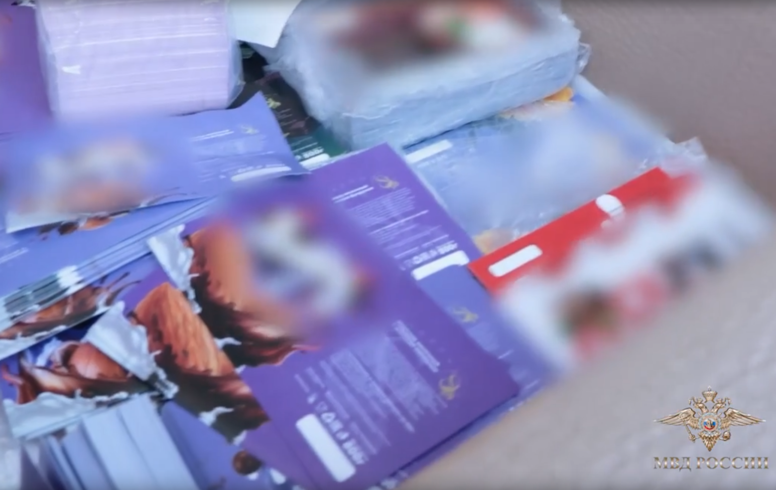 Правоохранители накрыли цех с десятью тоннами поддельного шоколада