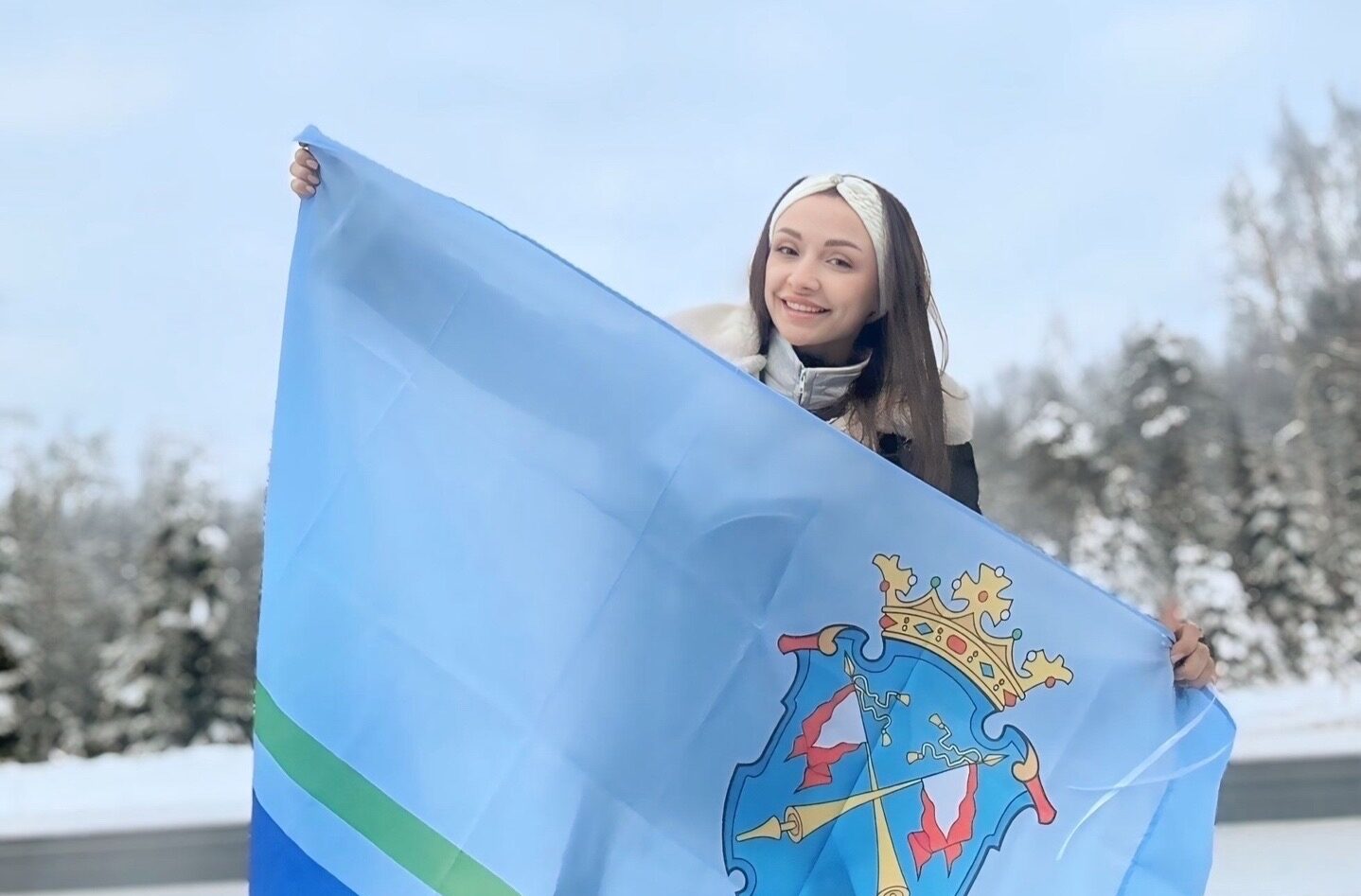 Жительница Сортавалы стала обладательницей титула ГРАН-ПРИ на фестивале туризма и красоты «Жемчужина России - 2026»