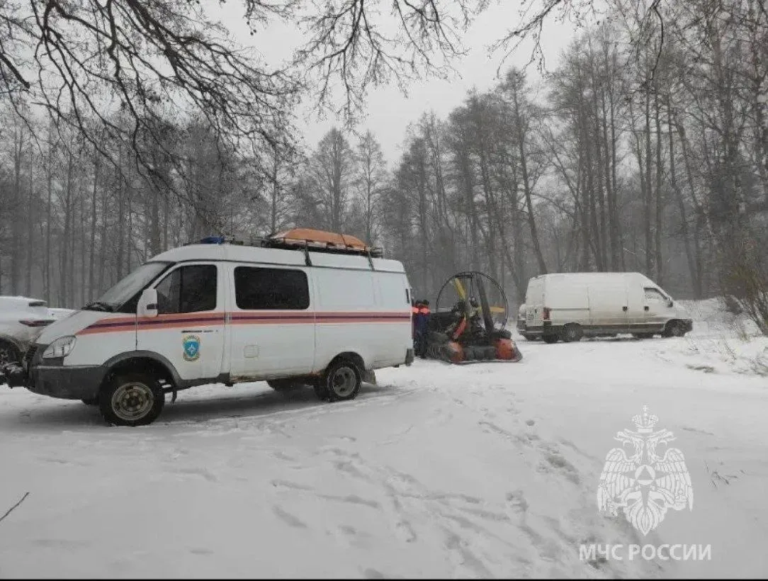 19 рыбаков дрейфовали на льдине в Финском заливе