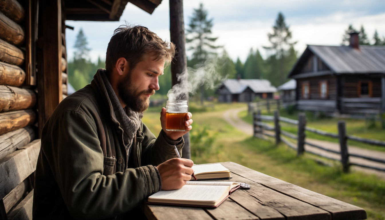 Исследователи записали 27 народных рецептов в поморских селах Карелии