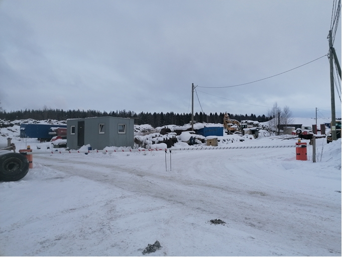 Мэрия призвала убрать незаконные объекты в Петрозаводске